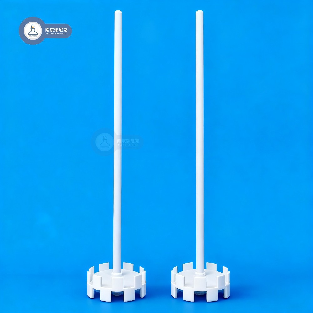 四氟分散盤四氟攪拌槳可定制PTFE